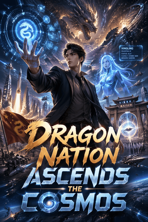 Dragon Nation Ascends the Cosmos