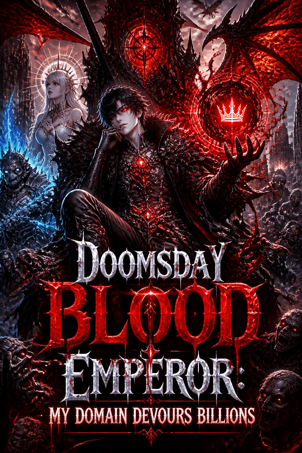 Doomsday Blood Emperor: My Domain Devours Billions