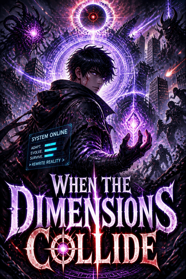 When the Dimensions Collide