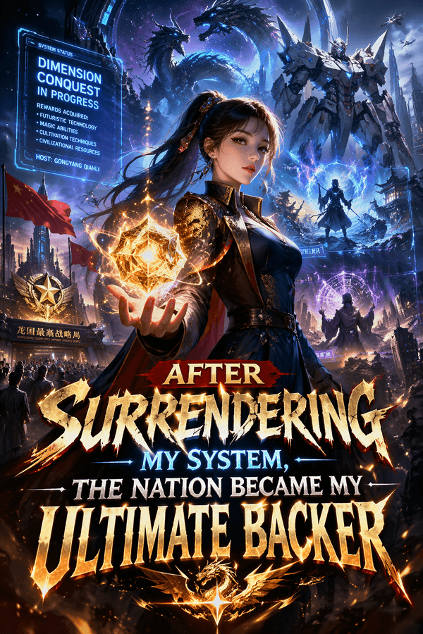 After Surrendering My System, the Nation Became My Ultimate Backer