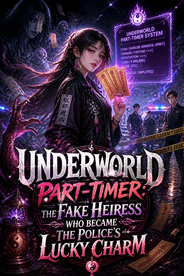 Underworld Part-Timer: The Fake Heiress Who Became the Police's Lucky Charm