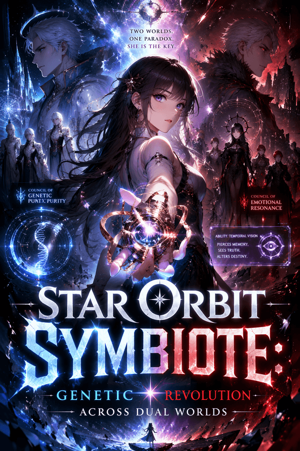 Star Orbit Symbiote: Genetic Revolution Across Dual Worlds