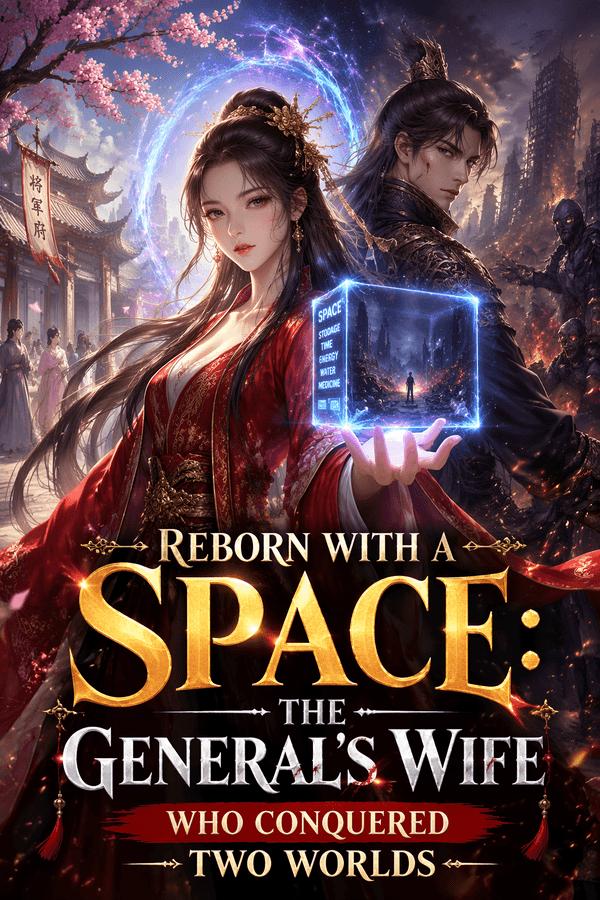 Reborn with a Space: The General's Wife Who Conquered Two Worlds