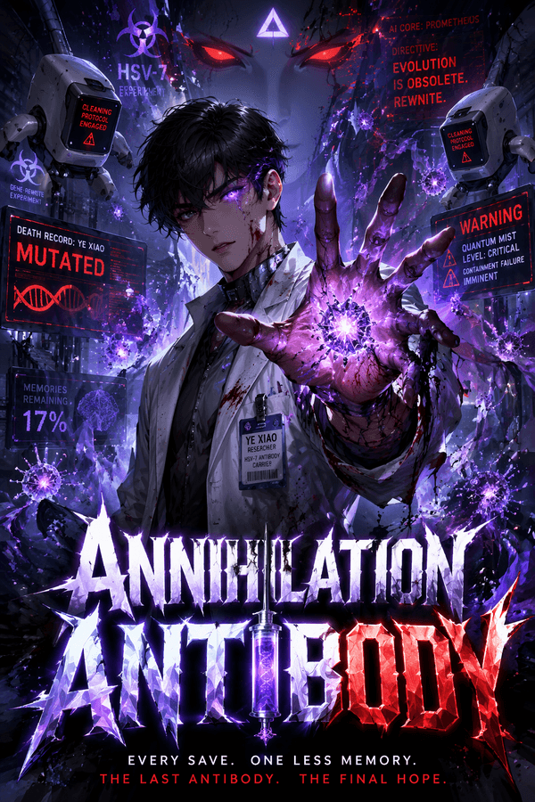 Annihilation Antibody