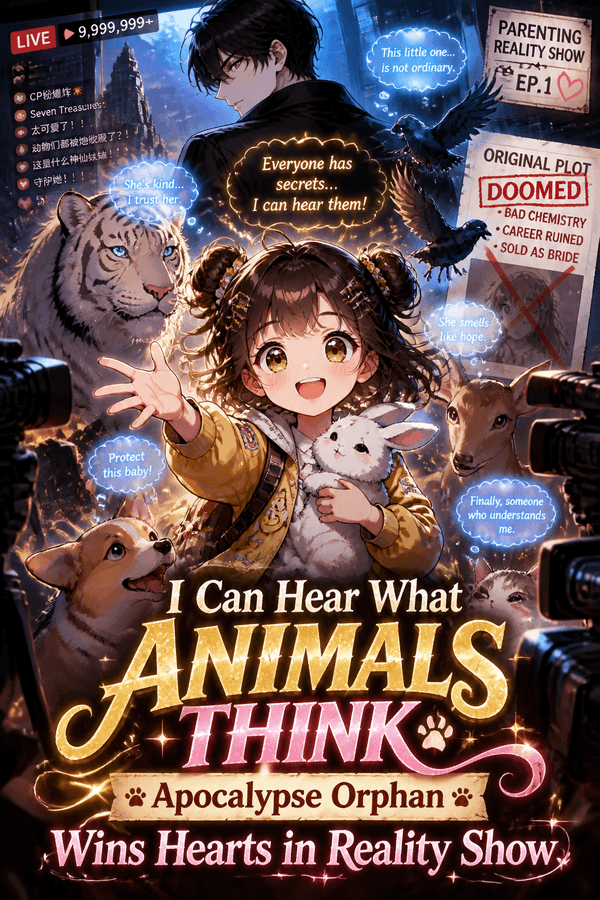 I Can Hear What Animals Think: Apocalypse Orphan Wins Hearts in Reality Show