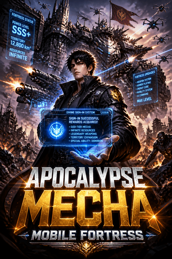 Apocalypse Mecha: Mobile Fortress