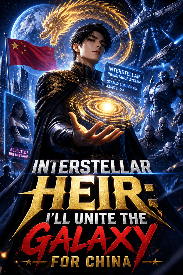 Interstellar Heir: I'll Unite the Galaxy for China