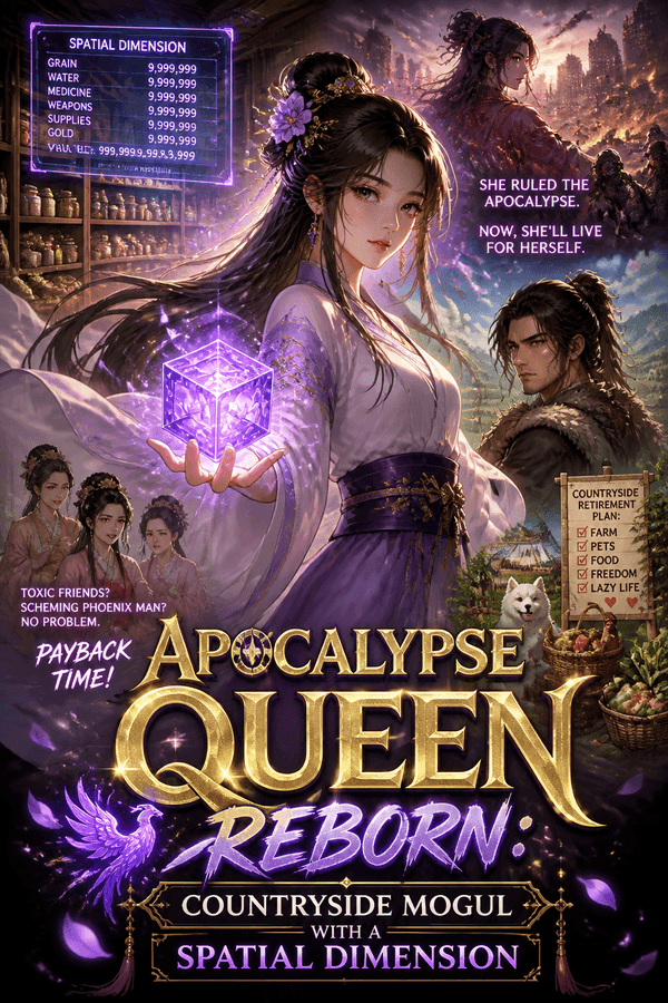 Apocalypse Queen Reborn: Countryside Mogul with a Spatial Dimension