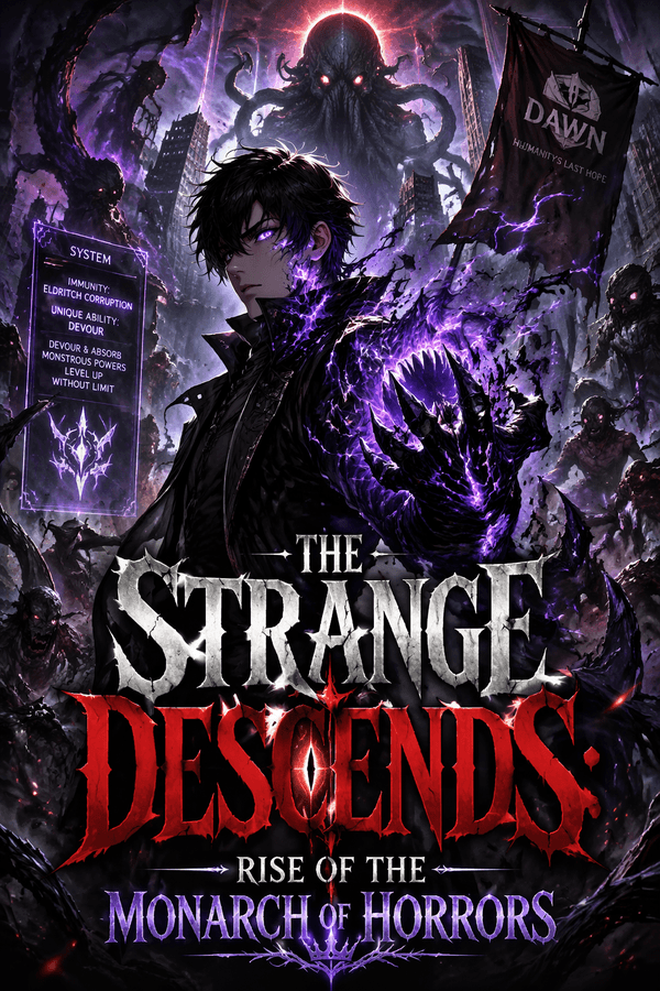 The Strange Descends: Rise of the Monarch of Horrors