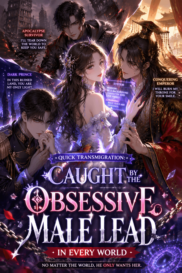 Quick Transmigration: Caught by the Obsessive Male Lead in Every World