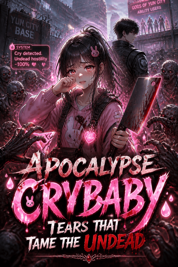 Apocalypse Crybaby: Tears That Tame the Undead