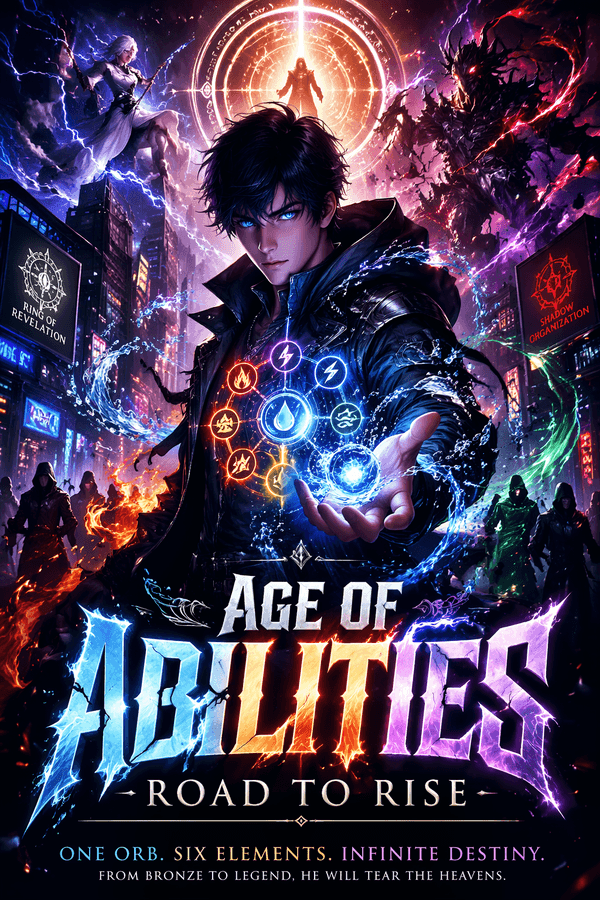 Age of Abilities: Road to Rise