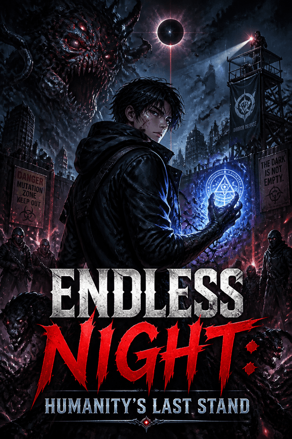 Endless Night: Humanity's Last Stand