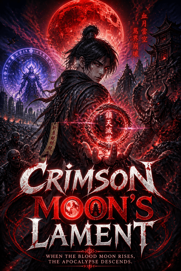 Crimson Moon's Lament