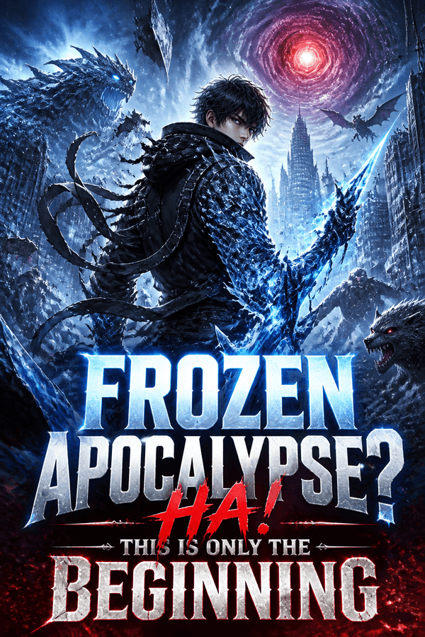 Frozen Apocalypse? Ha! This Is Only the Beginning