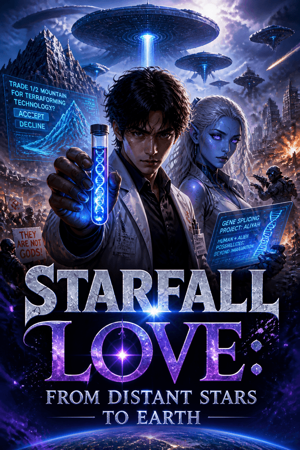 Starfall Love: From Distant Stars to Earth
