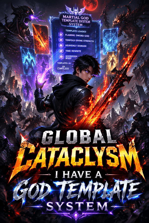 Global Cataclysm: I Have a God Template System