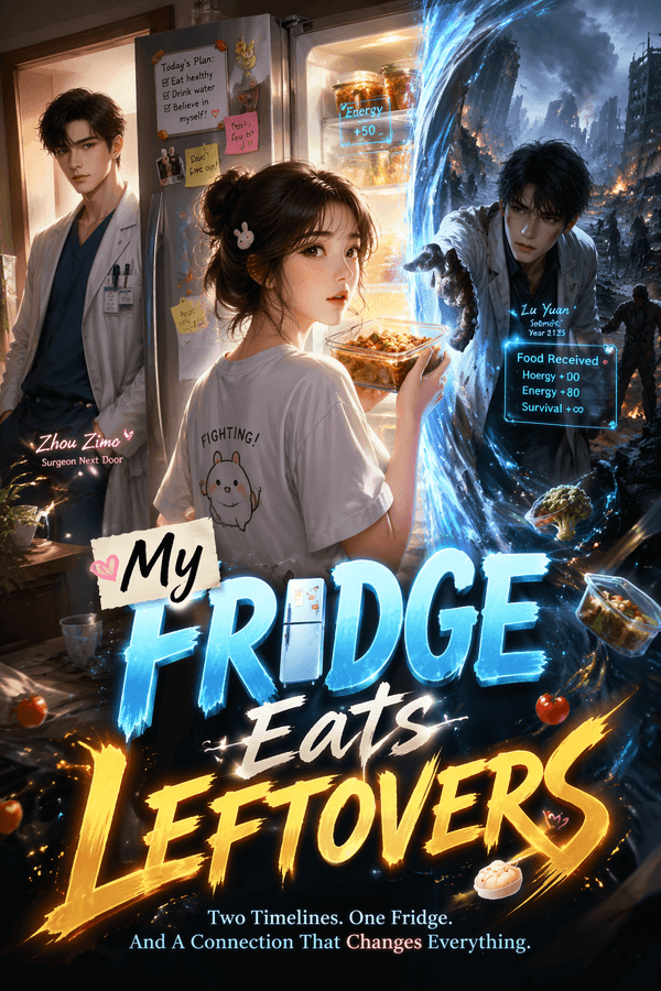 My Fridge Eats Leftovers