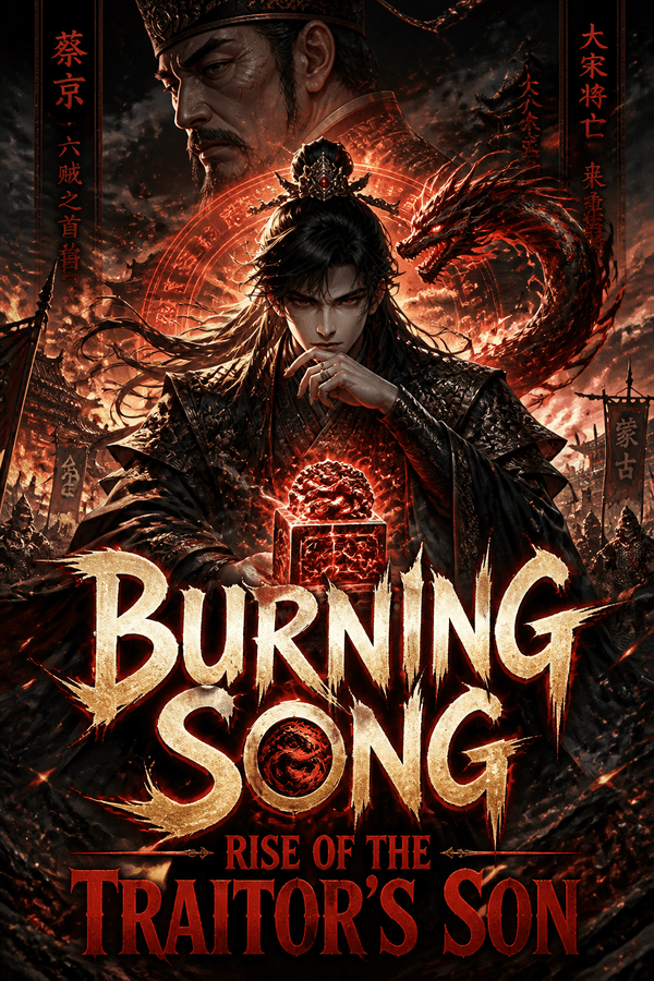 Burning Song: Rise of the Traitor's Son