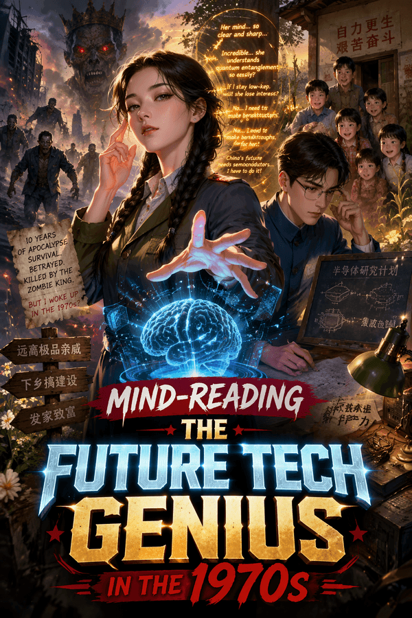 Mind-Reading the Future Tech Genius in the 1970s