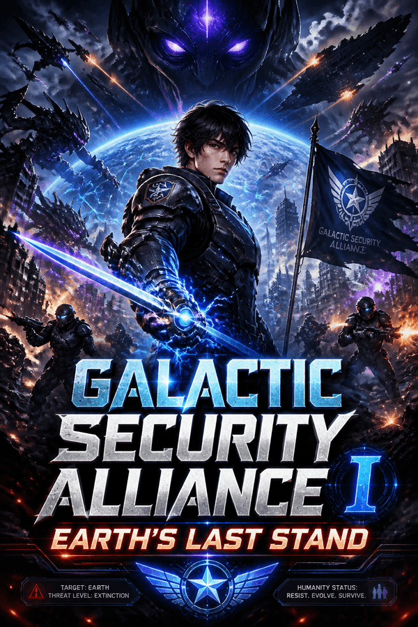 Galactic Security Alliance I: Earth's Last Stand