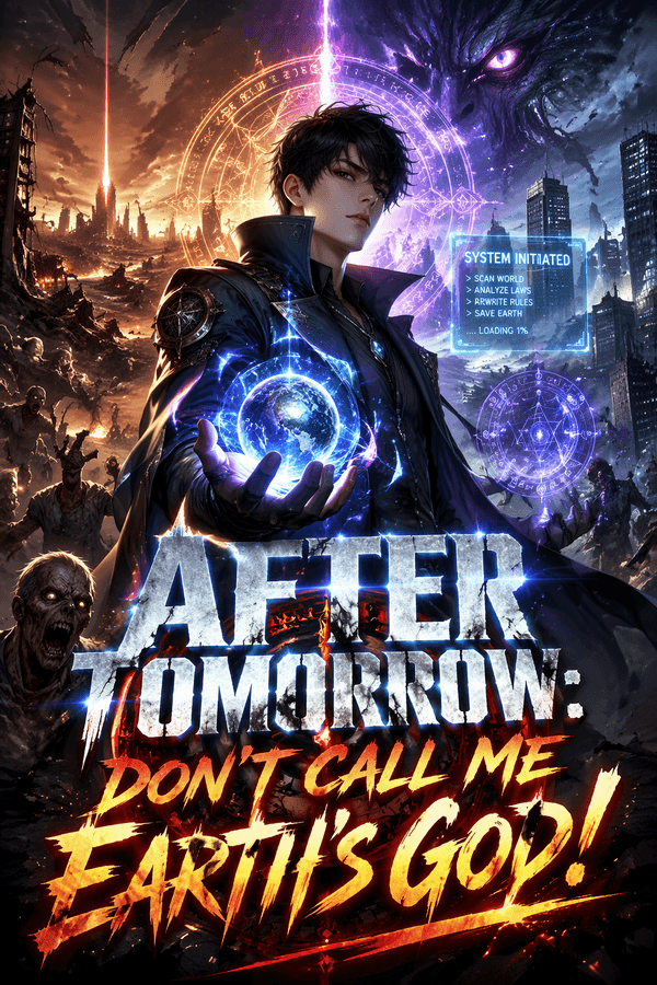 After Tomorrow: Don't Call Me Earth's God!