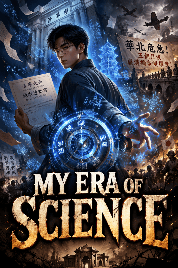 My Era of Science