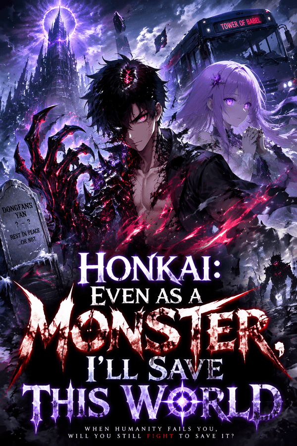 Honkai: Even as a Monster, I'll Save This World