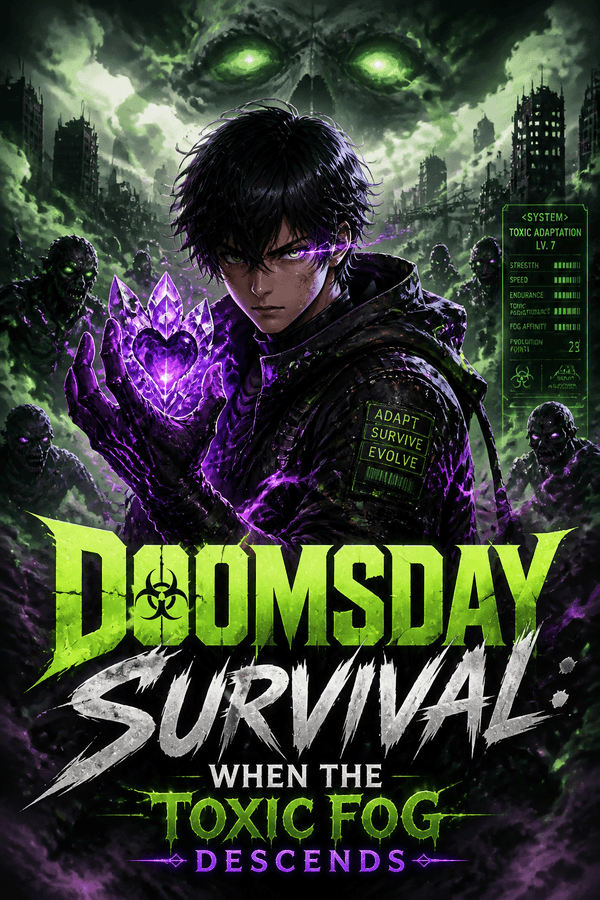 Doomsday Survival: When the Toxic Fog Descends