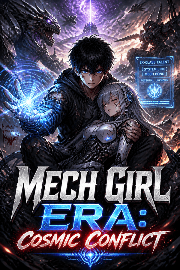 Mech Girl Era: Cosmic Conflict