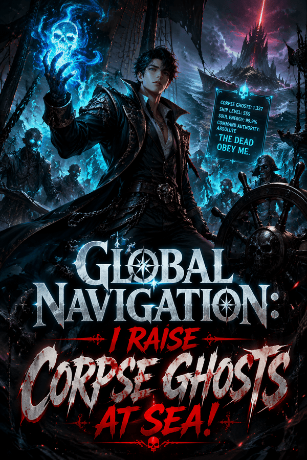 Global Navigation: I Raise Corpse Ghosts at Sea!