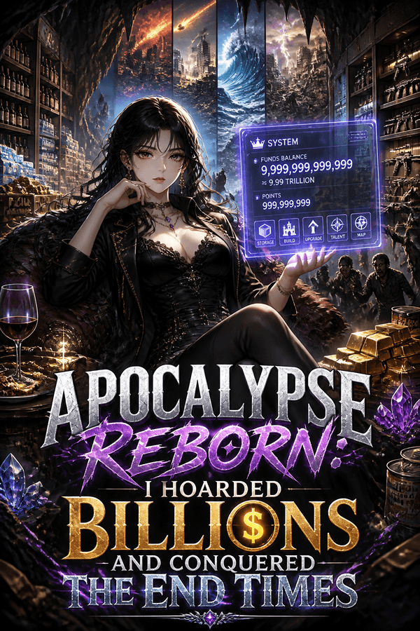 Apocalypse Reborn: I Hoarded Billions and Conquered the End Times