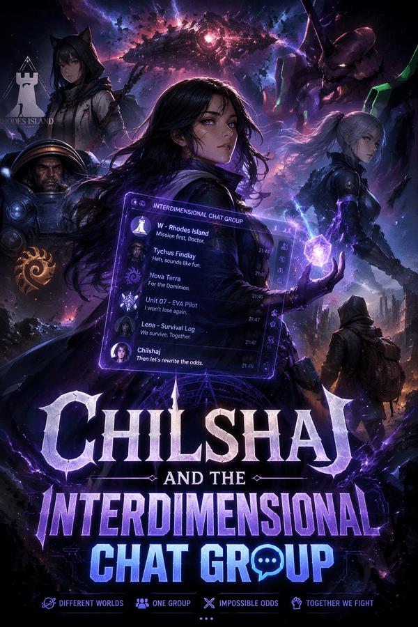 Chilshaj and the Interdimensional Chat Group