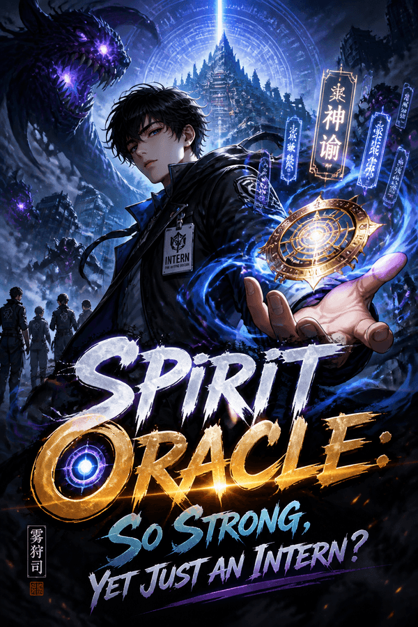 Spirit Oracle: So Strong, Yet Just an Intern?