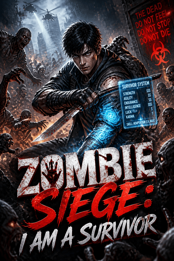 Zombie Siege: I Am a Survivor