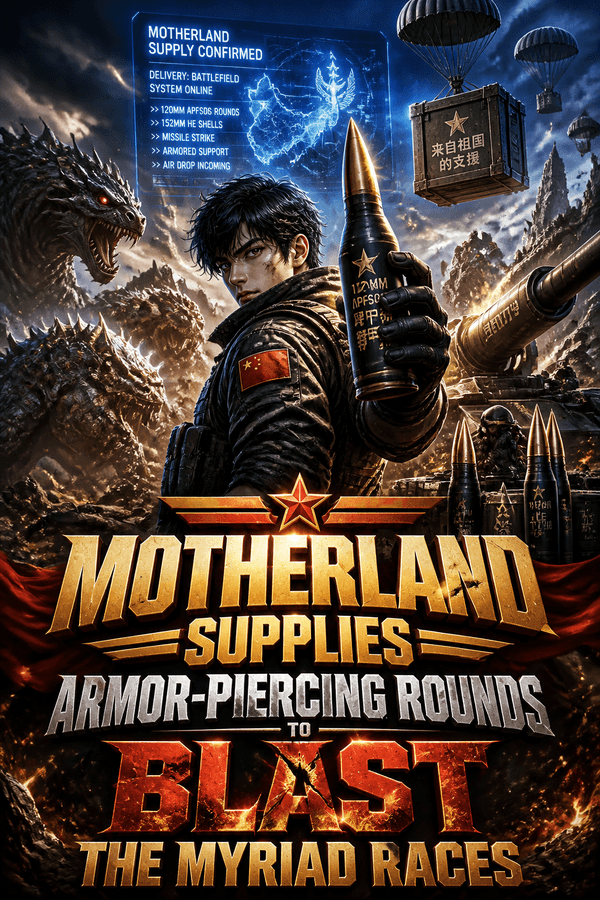 Motherland Supplies Armor-Piercing Rounds to Blast the Myriad Races