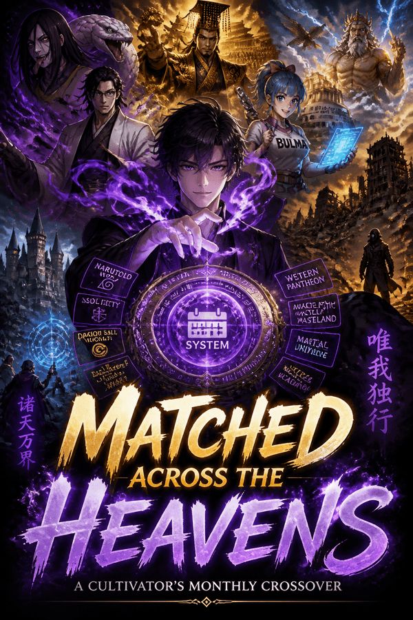 Matched Across the Heavens: A Cultivator's Monthly Crossover