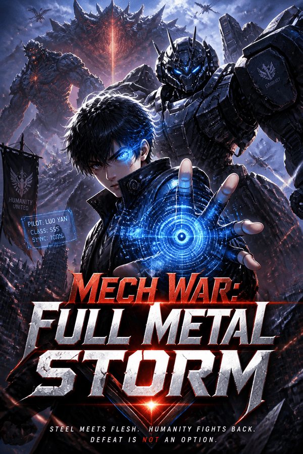 Mech War: Full Metal Storm