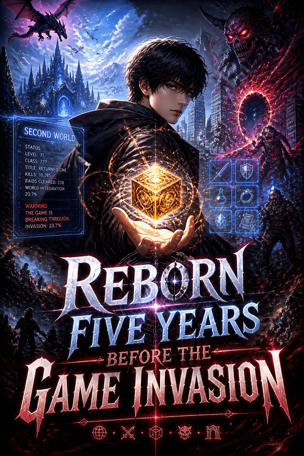 Reborn Five Years Before the Game Invasion
