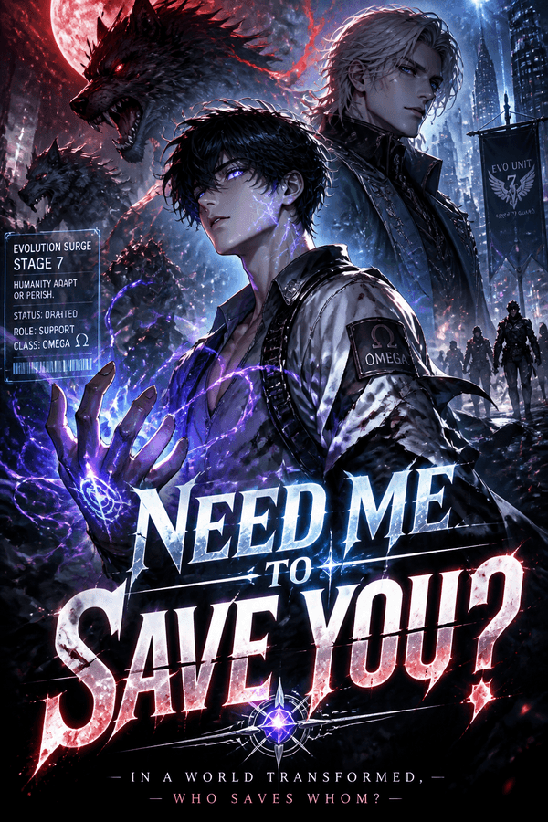 Need Me to Save You?