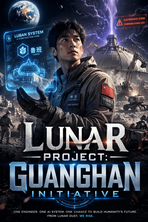 Lunar Project: Guanghan Initiative