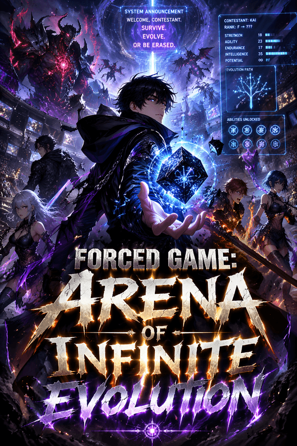 Forced Game: Arena of Infinite Evolution