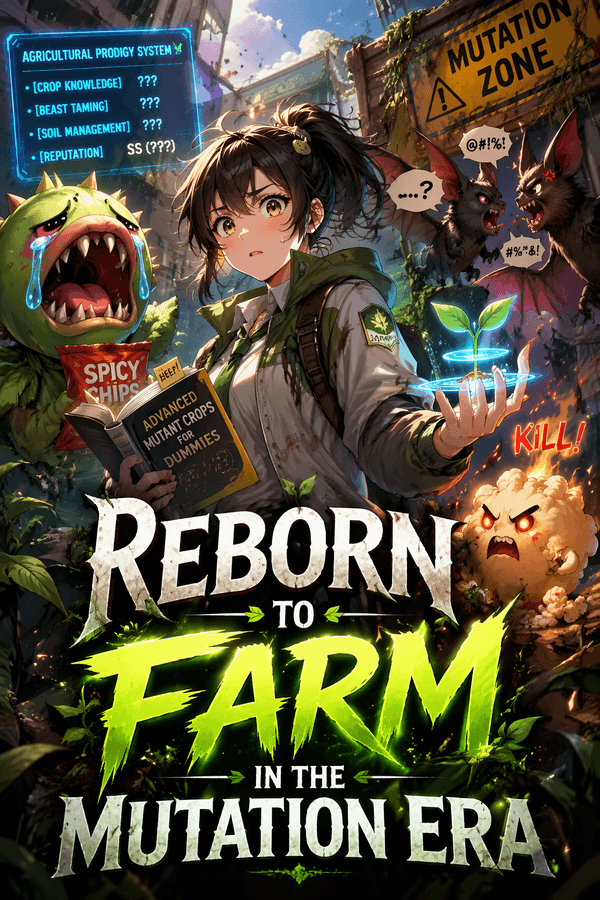 Reborn to Farm in the Mutation Era
