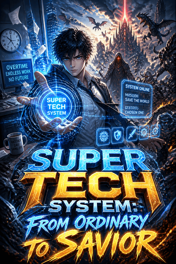 Super Tech System: From Ordinary to Savior