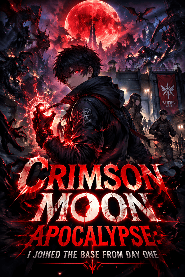Crimson Moon Apocalypse: I Joined the Base from Day One