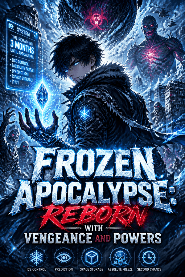 Frozen Apocalypse: Reborn with Vengeance and Powers