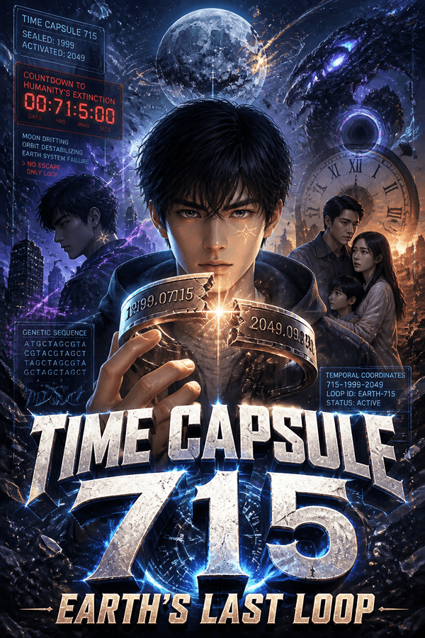 Time Capsule 715: Earth's Last Loop
