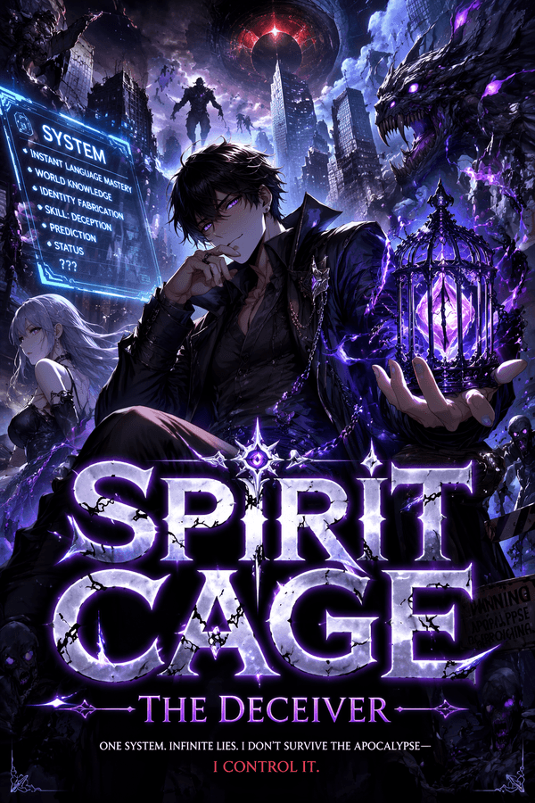 Spirit Cage: The Deceiver