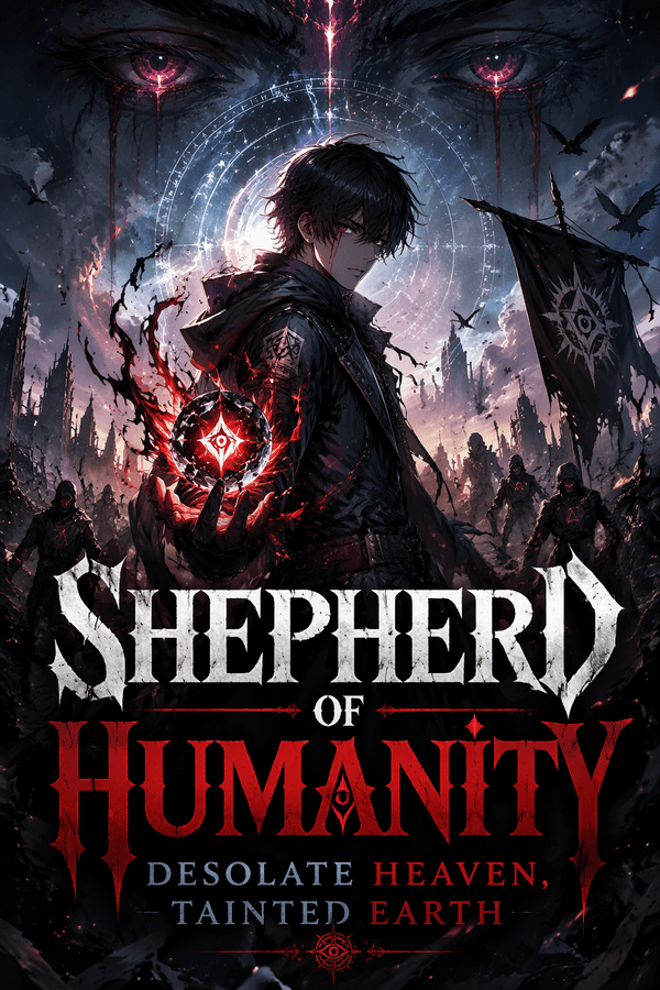 Shepherd of Humanity: Desolate Heaven, Tainted Earth
