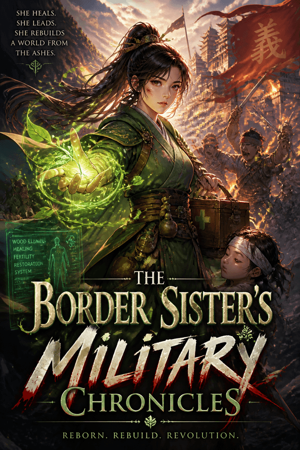 The Border Sister's Military Chronicles